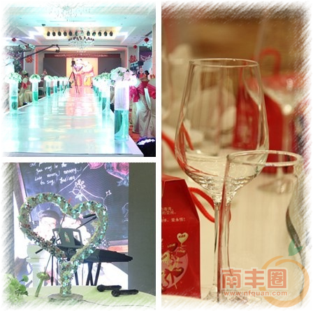 DIY主题婚礼